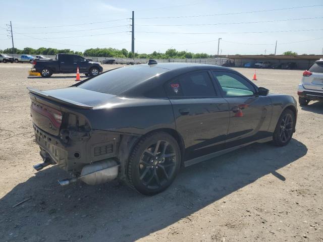 Vin: 2c3cdxhg5ph700036, lot: 53154665, dodge charger gt 20233