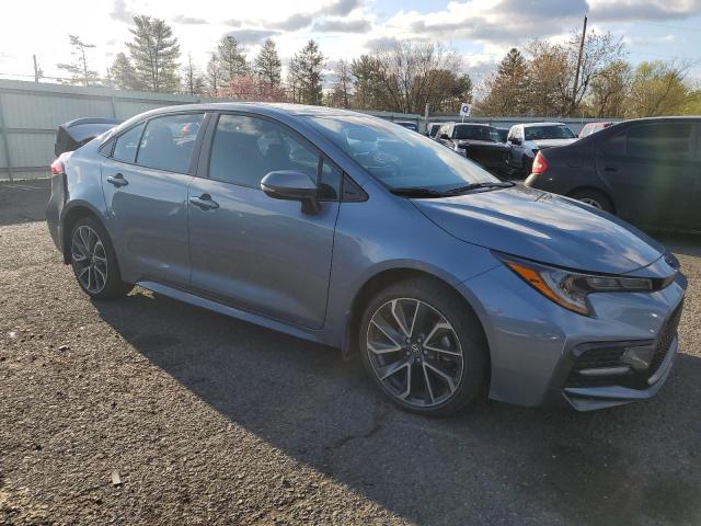Vin: 5yfp4mce9np138022, lot: 53316855, toyota corolla se 20224