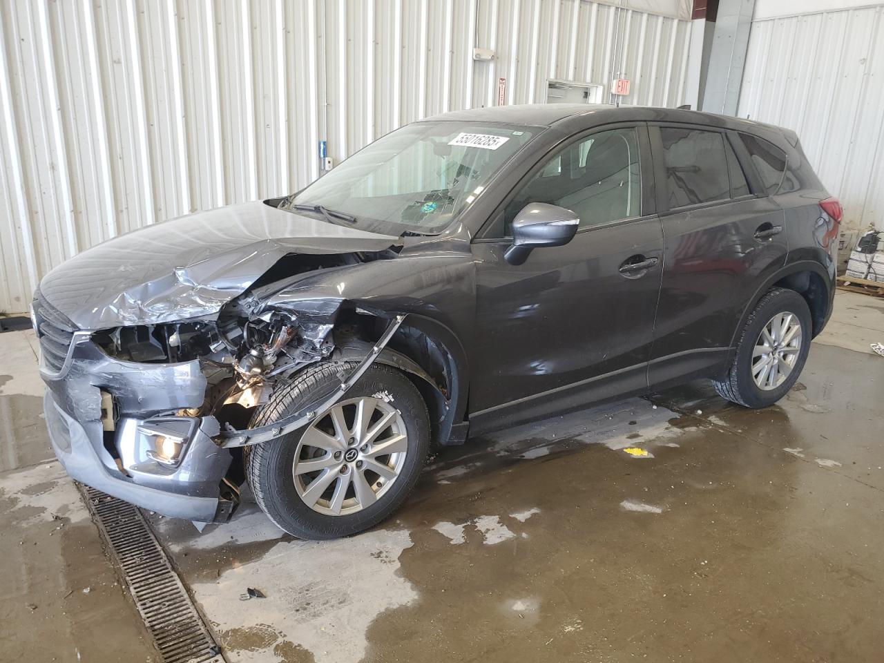 MAZDA CX-5 TOURING