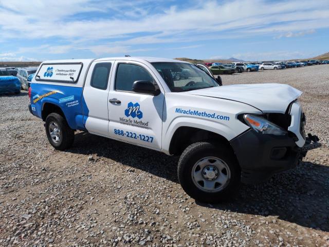 Vin: 5tfrx5gn8hx077591, lot: 55273305, toyota tacoma access cab 20174