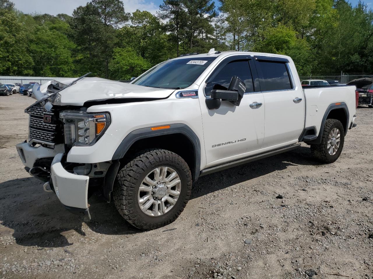 GMC SIERRA K2500 DENALI