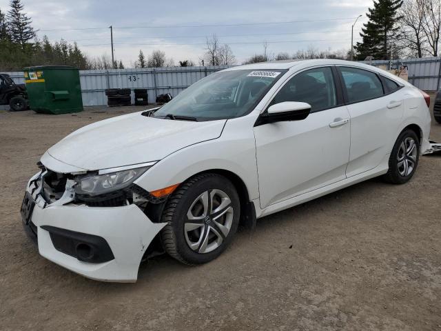 Vin: 2hgfc2f86hh036276, lot: 54865685, honda civic ex 2017 img_1