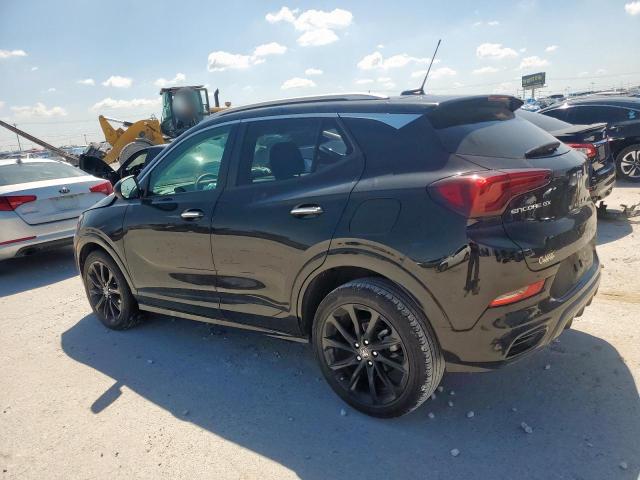 BUICK ENCORE GX 2024 black  gas KL4AMDSL9RB013400 photo #3