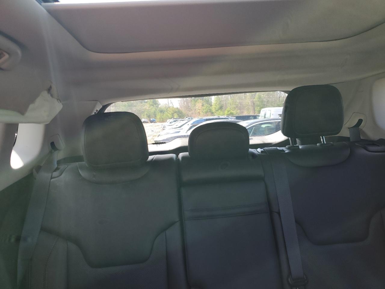 JEEP COMPASS LIMITED