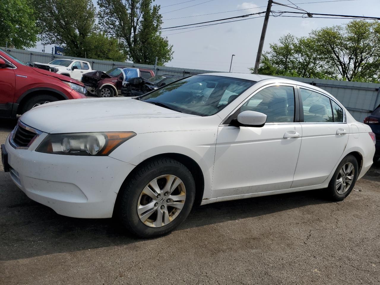 HONDA ACCORD LX