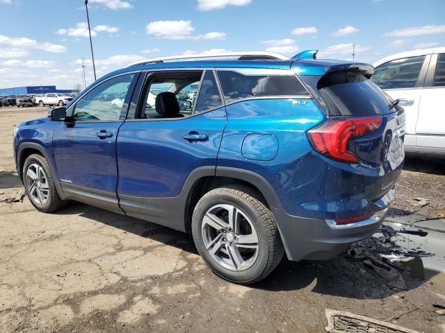Vin: 3gkalvevxll166504, lot: 52864615, gmc terrain slt 20202