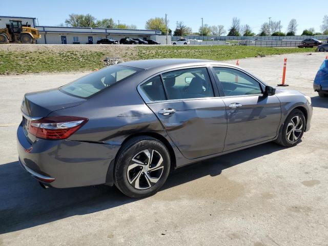 2016 HONDA ACCORD LX 1HGCR2F33GA219279