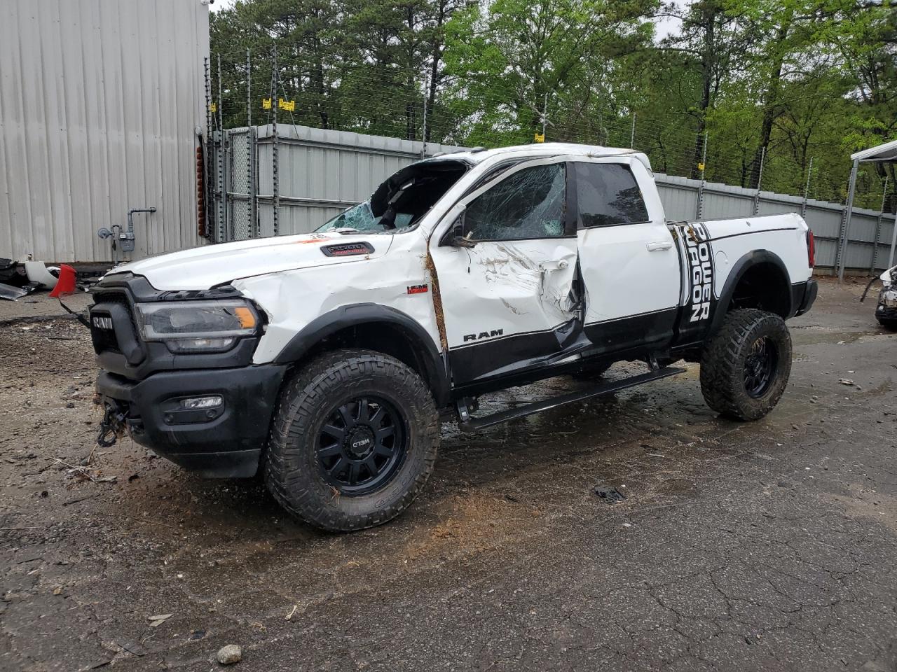 RAM 2500 POWERWAGON