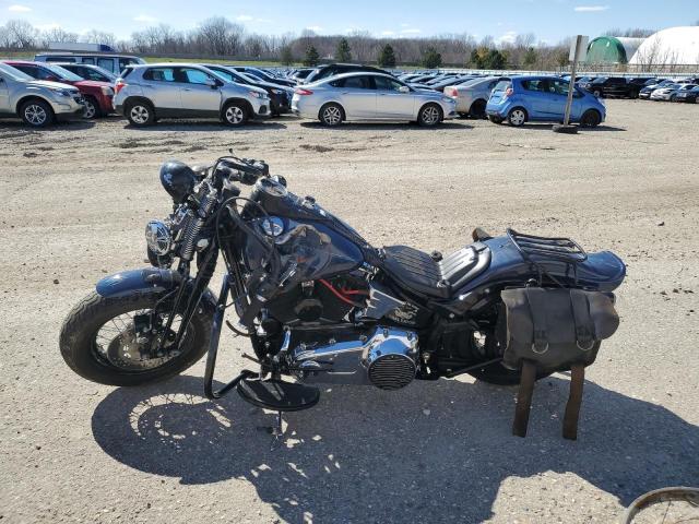 2008 HARLEY-DAVIDSON FLSTSB 1HD1JM5408Y064054