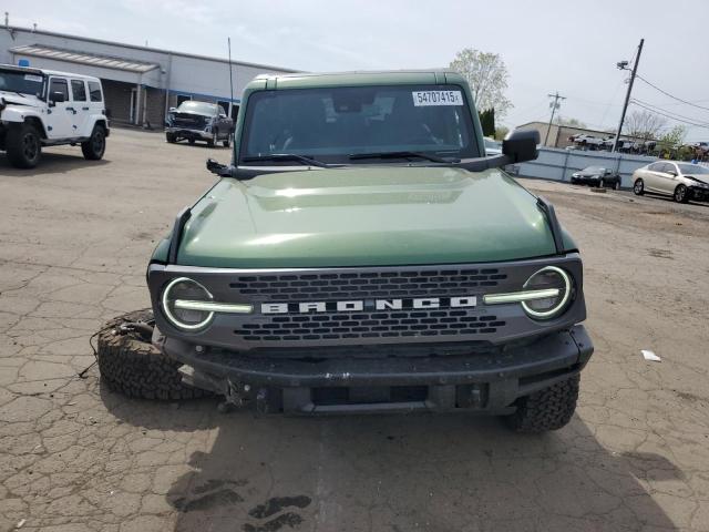 2023 FORD BRONCO BAS - 1FMEE5DP2PLB22598