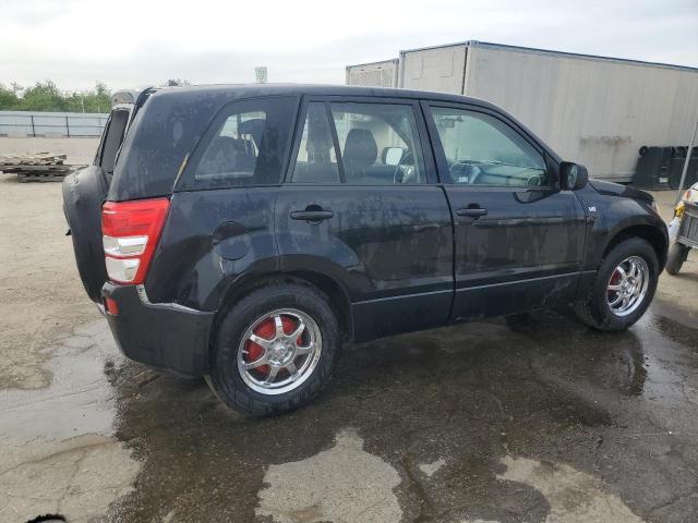 SUZUKI GRAND VITA 2007 black  gas JS3TE941474202110 photo #4