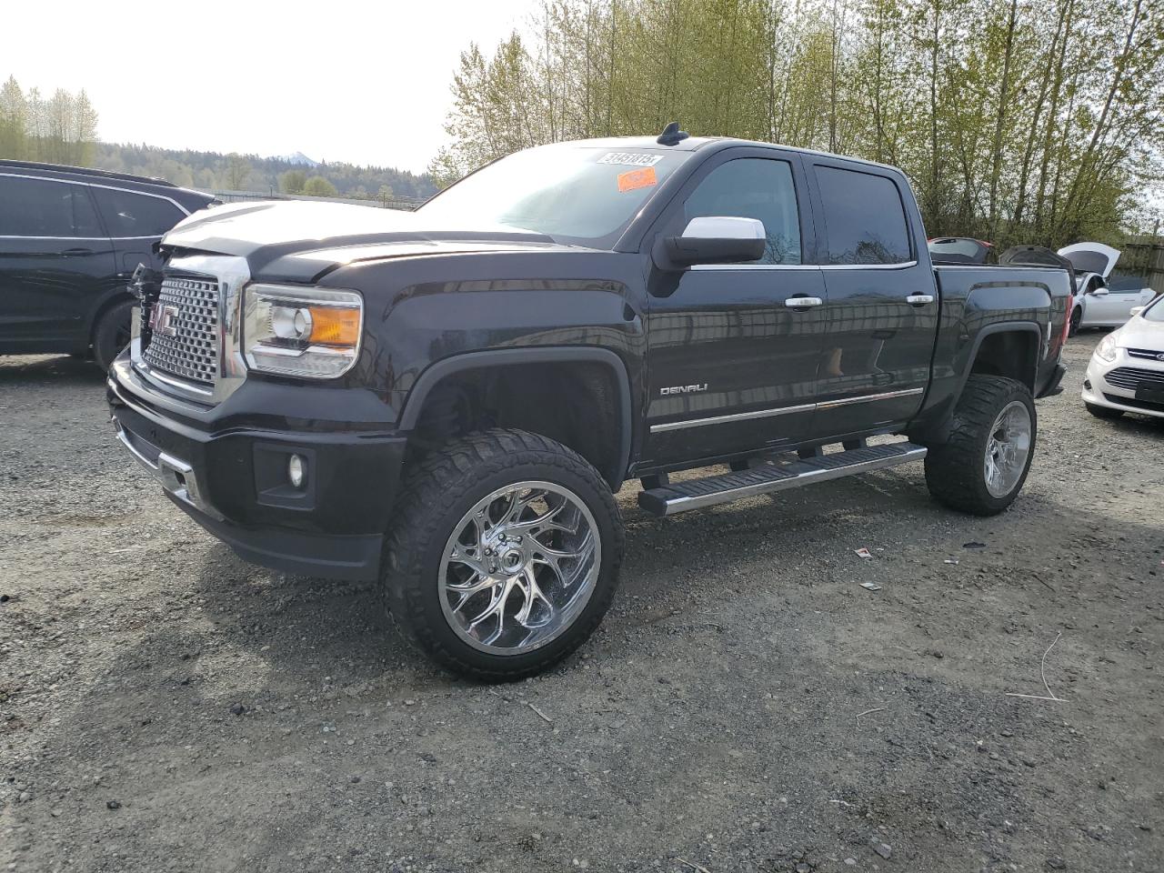 GMC SIERRA K1500 DENALI