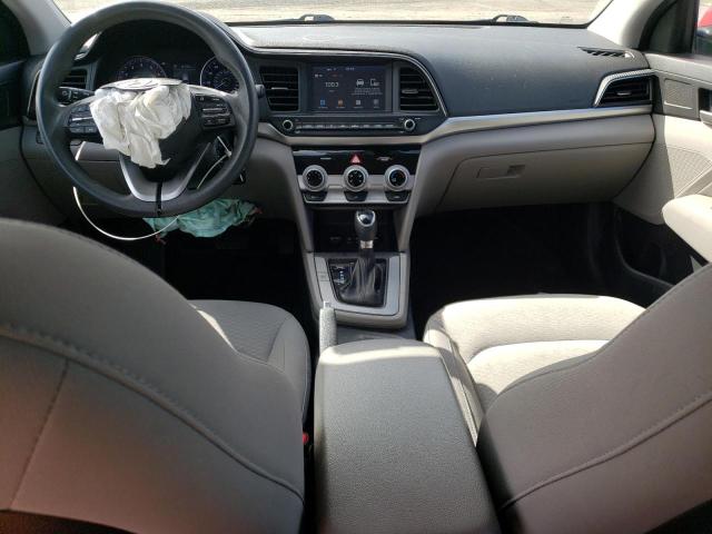 2019 HYUNDAI ELANTRA SE - KMHD84LF9KU742423