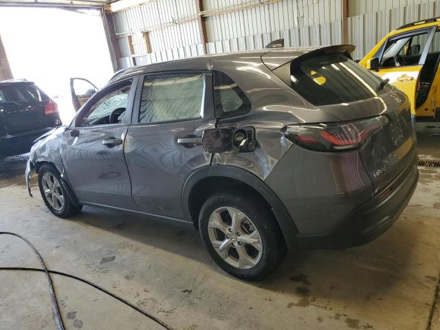 2024 HONDA HR-V LX 3CZRZ2H30RM716196