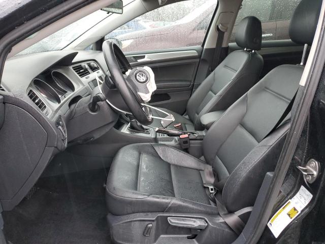 2016 VOLKSWAGEN GOLF S/SE 3VW217AU5GM025366