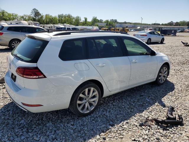 Vin: 3vwy57auxkm508133, lot: 52386395, volkswagen golf s 20193