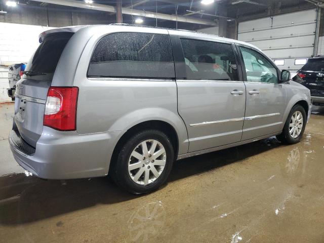 Vin: 2c4rc1bg4fr725856, lot: 54924335, chrysler minivan touring 20153