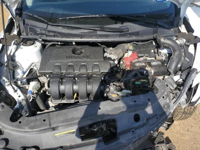 2017 NISSAN SENTRA S - 3N1AB7APXHY299780