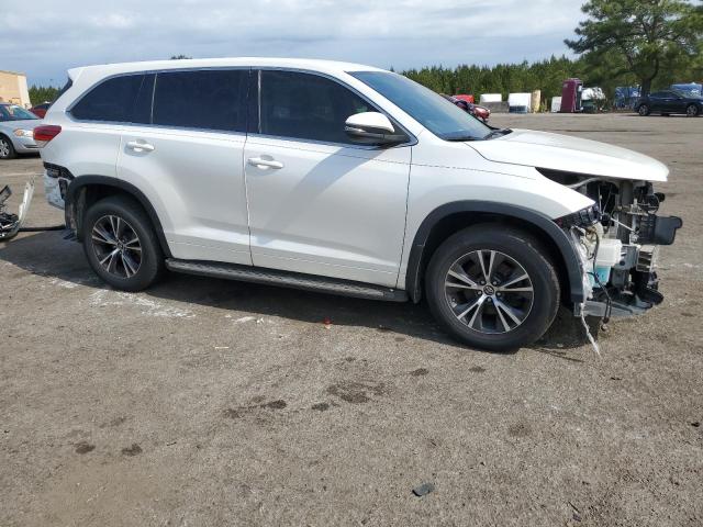 2017 TOYOTA HIGHLANDER - 5TDZZRFH5HS227014