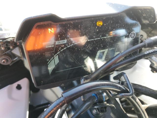 2023 YAMAHA YZFR7 JYARM38E1PA008542
