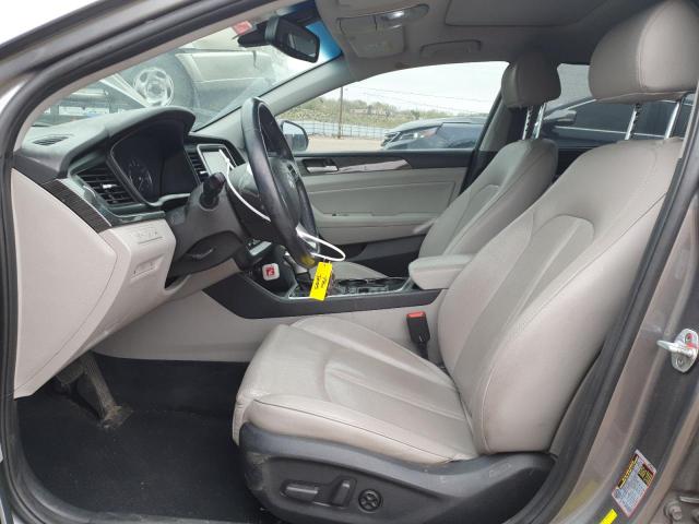 2018 HYUNDAI SONATA SPORT 5NPE34AF9JH678418