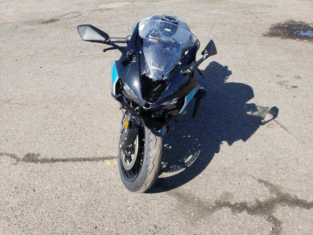 2025 KAWASAKI ZX636 K JKBZXJJ14SA024420