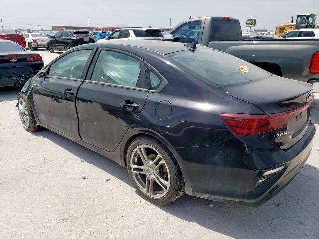 Vin: 3kpf24ad0me407696, lot: 52951985, kia forte fe 20212