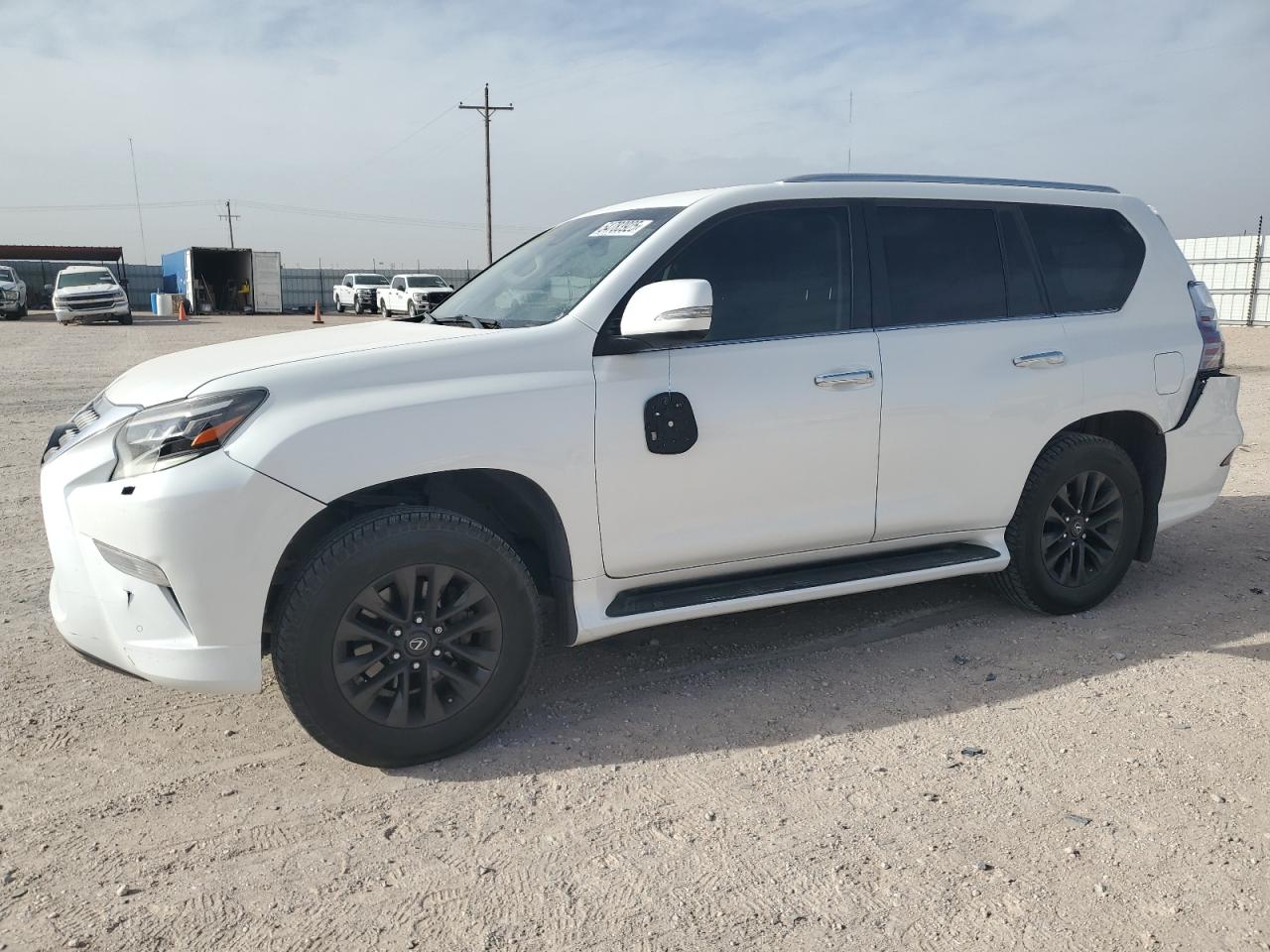 LEXUS GX 460 PREMIUM