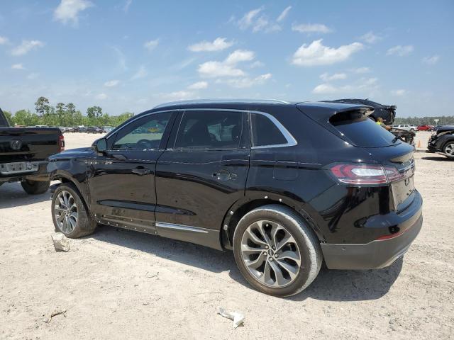 LINCOLN NAUTILUS R 2023 black  Gasoline 2LMPJ6K96PBL06364 photo #3