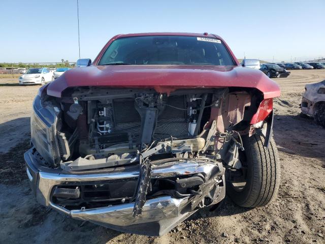 2021 NISSAN TITAN SV - 1N6AA1ED8MN525896