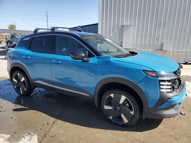2025 NISSAN KICKS SR - 3N8AP6DB1SL317374