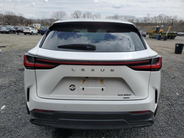 2025 LEXUS NX 350 BAS 2T2AGCEZ7SC069846