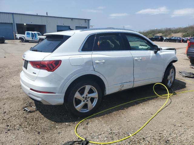 Vin: wa1aucf38m1123972, lot: 54903375, audi q3 premium 40 20213