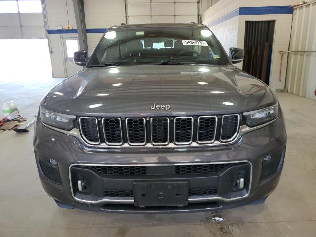 2021 JEEP GRAND CHER - 1C4RJKDG1M8158796
