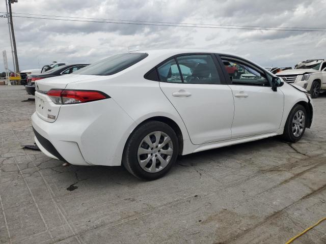 Vin: 5yfeprae0lp006231, lot: 51689335, toyota corolla le 20203