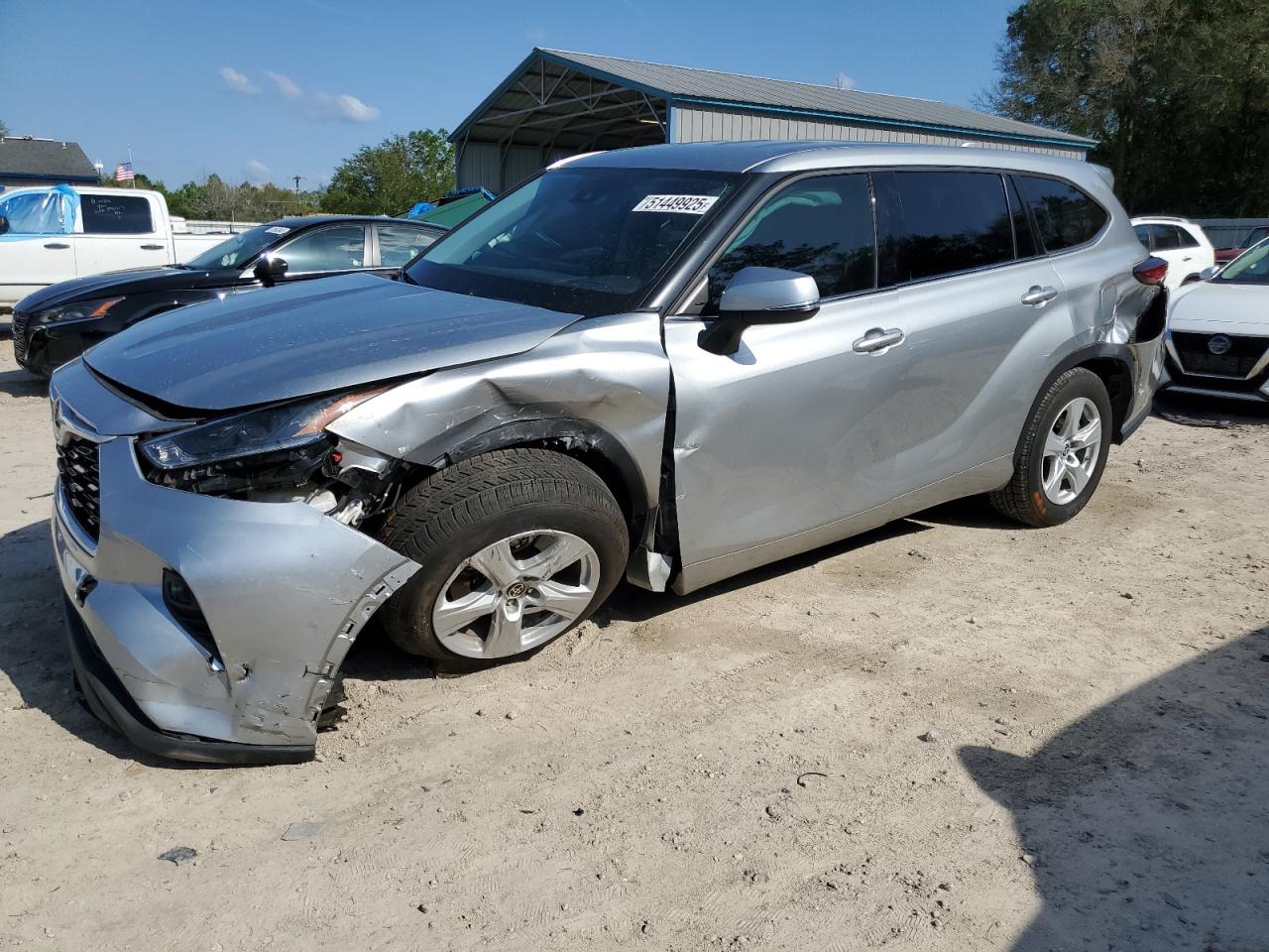 TOYOTA HIGHLANDER L