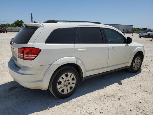 2016 DODGE JOURNEY SE - 3C4PDCAB1GT147333