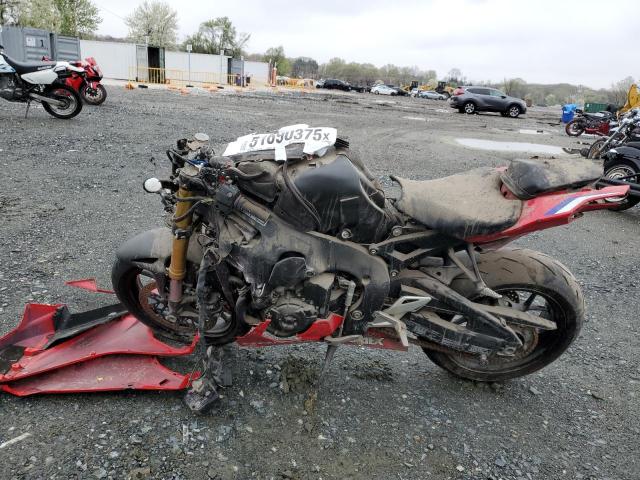 2022 HONDA CBR1000 RR JH2SC7716NK500271