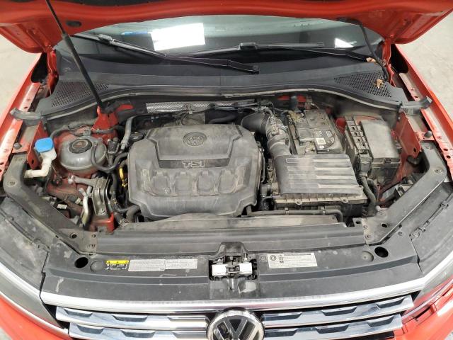2019 VOLKSWAGEN TIGUAN SEL - 3VV4B7AX6KM004524