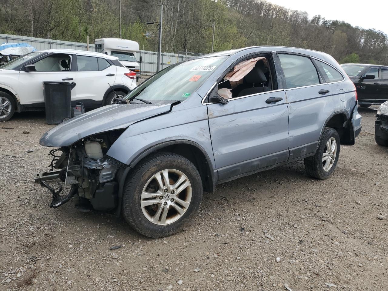 HONDA CR-V LX