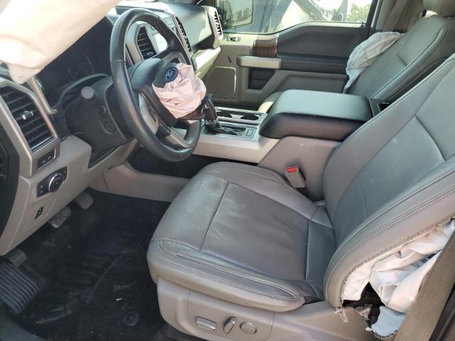 2017 FORD F150 SUPER - 1FTEW1CG0HFC81650