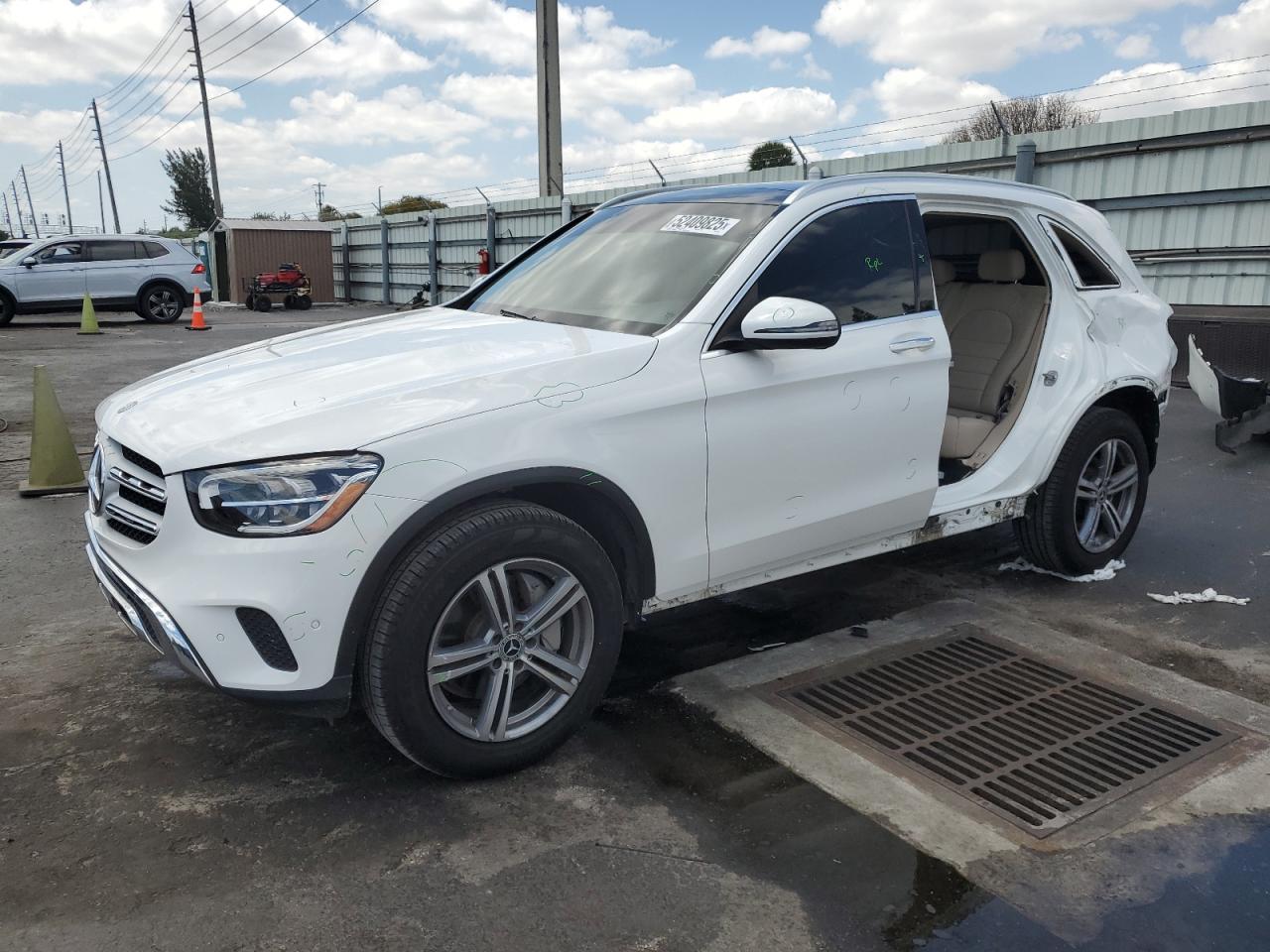 MERCEDES-BENZ GLC-CLASS 300