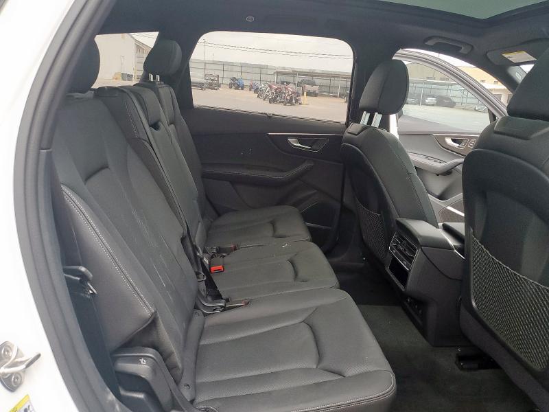 2025 AUDI Q7 PREMIUM - WA1LVBF78SD009663
