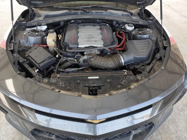 2016 CHEVROLET CAMARO SS - 1G1FG1R78G0169861