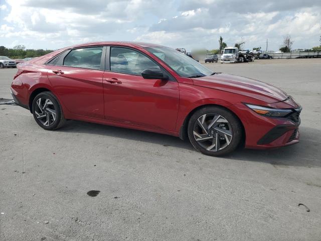 Vin: kmhlm4dg3su906229, lot: 51524475, hyundai elantra sel sport 20254