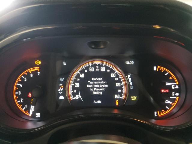 2021 DODGE DURANGO PU 1C4SDJFT6MC720542
