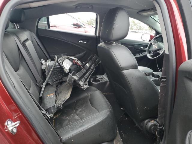 2017 CHEVROLET VOLT PREMI - 1G1RB6S51HU193530