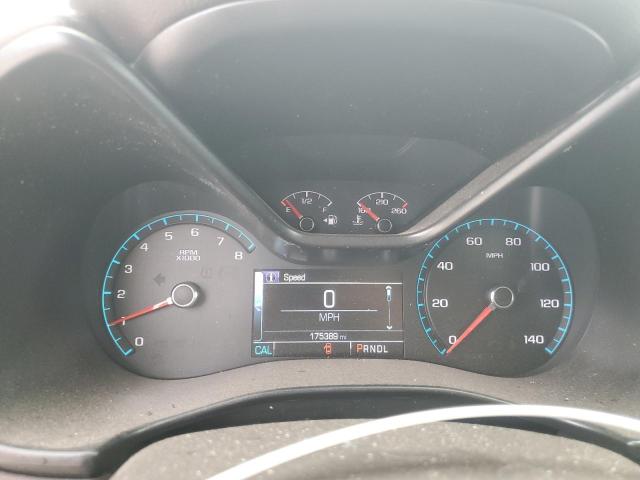 2017 GMC CANYON SLT 1GTG5DEN6H1226691