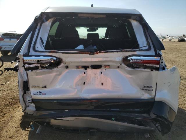 2024 TOYOTA RAV4 XSE - 4T3E6RFV2RU153189