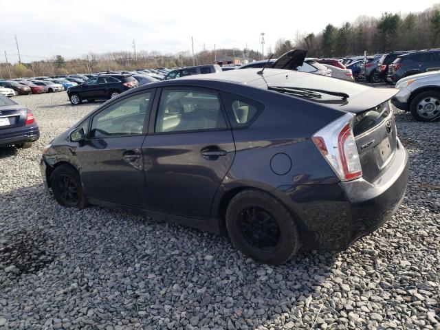 Vin: jtdkn3du4f0409491, lot: 51948485, toyota prius 20152